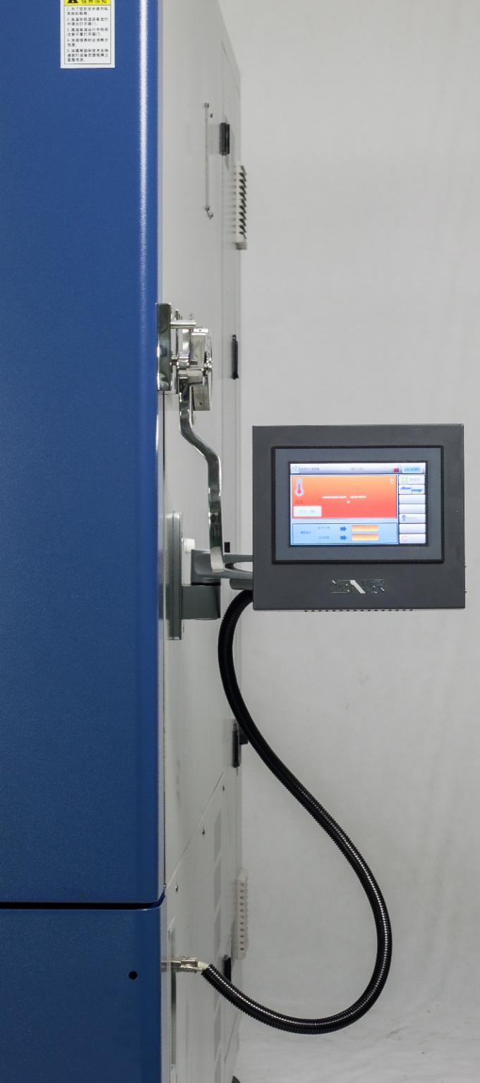 15℃/Mの上昇温暖気流の循環テスト部屋、環境試験の部屋DCOSIC CRRC
