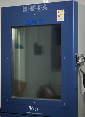 観覧窓の温度テスト部屋、臨時雇用者の湿気の部屋の屋内照明PLC制御