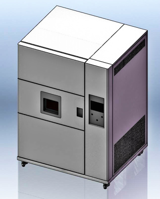 ハイ・ロー温度の熱衝撃の部屋380V 50HZ IEC ASTMミル