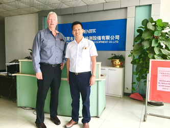 中国 Dongguan YiCun Intelligent Equipment Co.,Ltd 会社概要