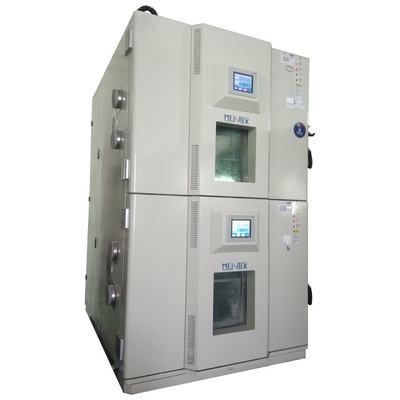 プログラム可能なLCDスクリーンが付いている空気によって冷却される温度および湿気テスト部屋