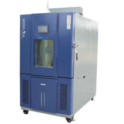 高低の温度の湿気テスト部屋の実験装置