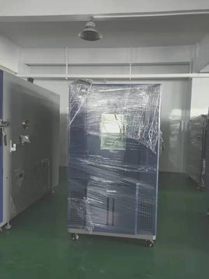 薬剤のハイ・ロー温度テスト部屋500Lの内部の容積